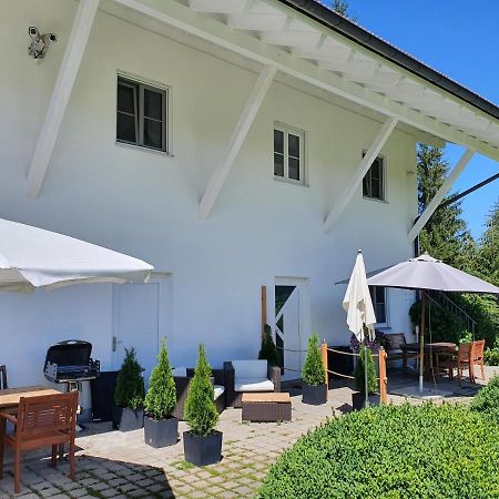 Ferienwohnung Wohlfuehleckerl Tittmoning ภายนอก รูปภาพ