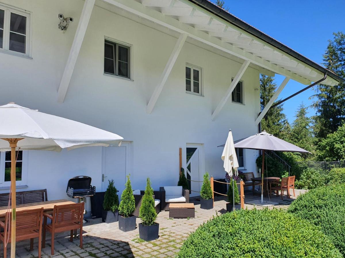 Ferienwohnung Wohlfuehleckerl Tittmoning ภายนอก รูปภาพ
