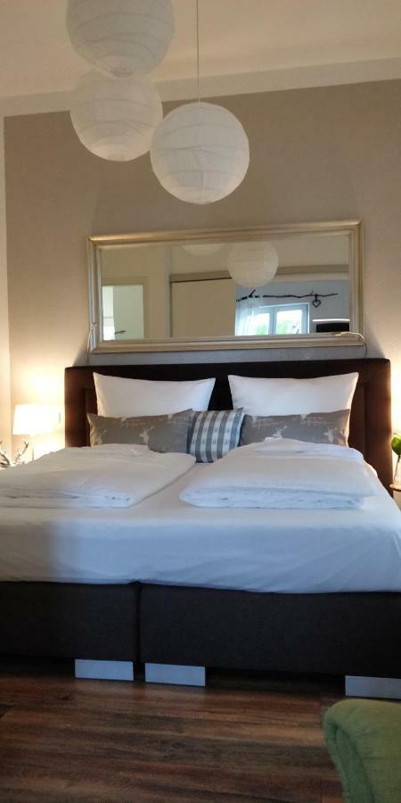 Ferienwohnung Wohlfuehleckerl Tittmoning ภายนอก รูปภาพ