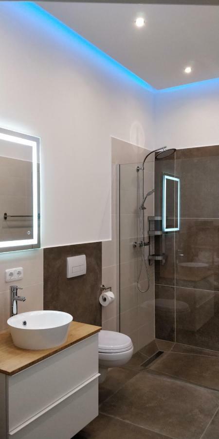 Ferienwohnung Wohlfuehleckerl Tittmoning ภายนอก รูปภาพ