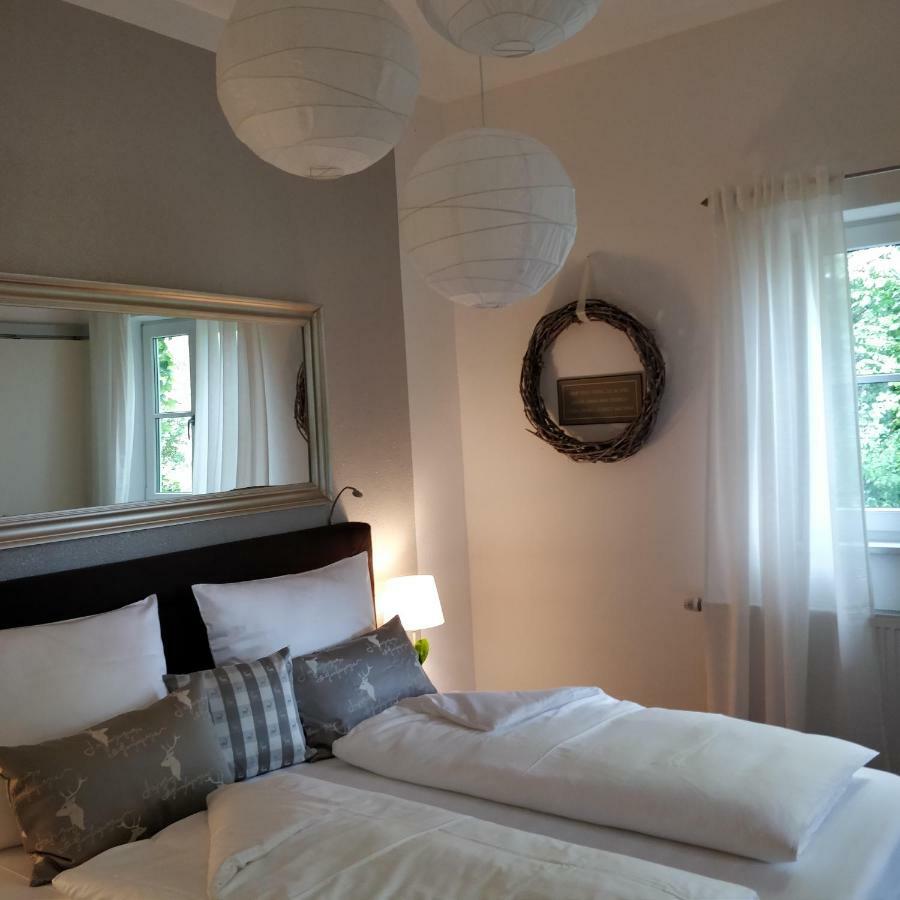 Ferienwohnung Wohlfuehleckerl Tittmoning ภายนอก รูปภาพ
