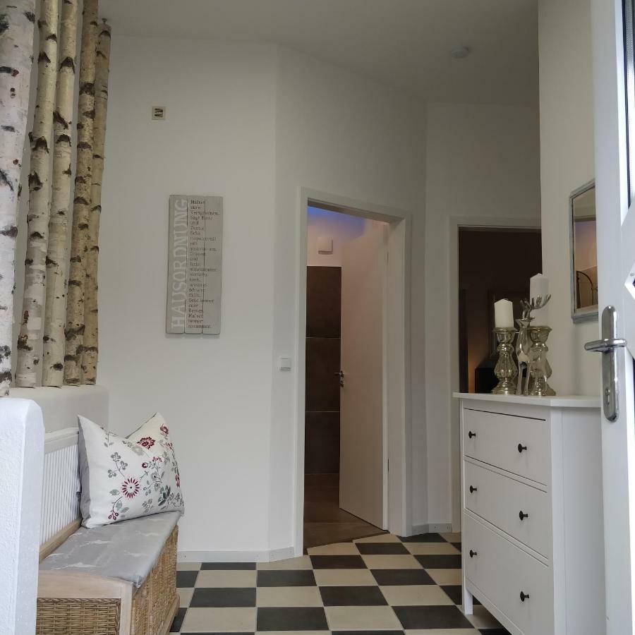 Ferienwohnung Wohlfuehleckerl Tittmoning ภายนอก รูปภาพ