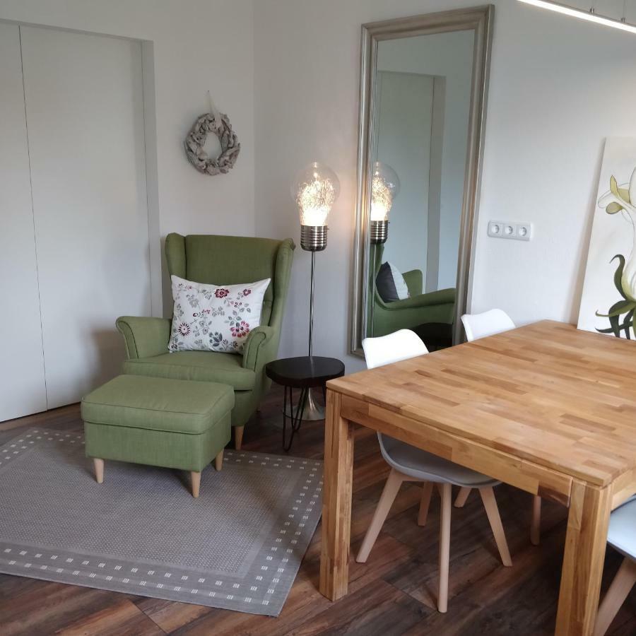 Ferienwohnung Wohlfuehleckerl Tittmoning ภายนอก รูปภาพ