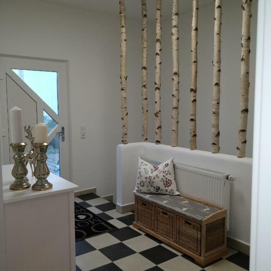 Ferienwohnung Wohlfuehleckerl Tittmoning ภายนอก รูปภาพ